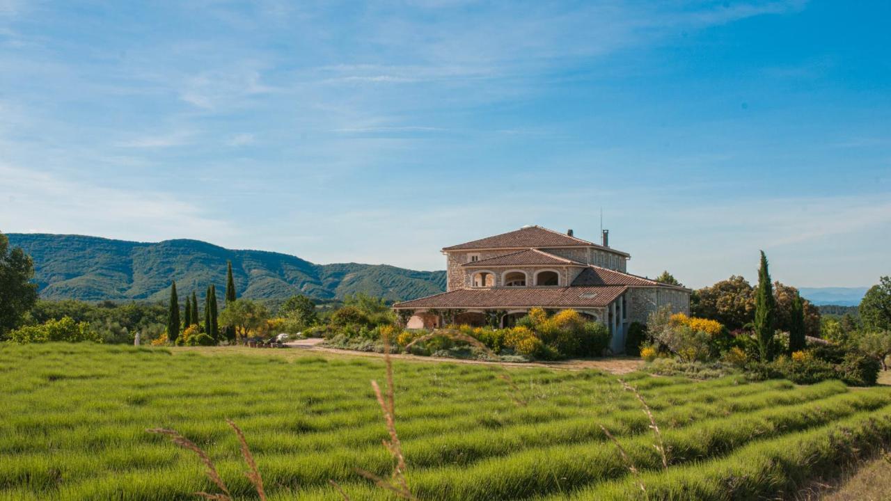Domaine Du Frigoulet Hotell Vagnas Eksteriør bilde